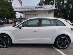 Blanco Usado 2016 Audi A3 Sportback Utilitario | 16.900 € (Caro)