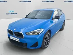 Azul Usado 2021 BMW X2 Comfort Edition SUV | 24.890 € (Precio justo)