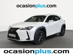 Blanco Usado 2022 Lexus UX 250h Business Edition SUV | 24.082 € (Precio justo)