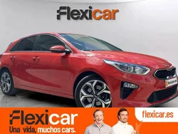 Azul Usado 2018 Kia Ceed Berlina | 16.990 € (Un poco caro)