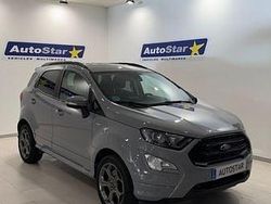 Gris Usado 2023 Ford Ecosport ST-Line SUV | 17.988 € (Caro)