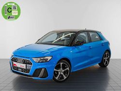 Azul Usado 2020 Audi A1 Sportback Utilitario | 17.490 € (Precio justo)