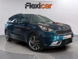Azul Usado 2017 Kia Niro SUV | 12.790 € (Precio justo)