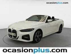 Blanco Usado 2022 BMW 430 Coupe | 38.218 € (Buen precio)