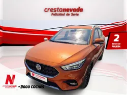 Usado 2022 MG ZS Luxury Berlina | 14.943 € (Precio justo)