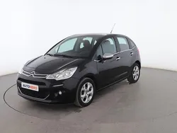 Negro Usado 2013 Citroën C3 Utilitario | 8599 € (Precio justo)