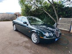 Verde Usado 2007 Jaguar S-Type Executive Berlina | 6750 € (Precio justo)