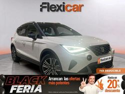 Blanco Usado 2024 Seat Arona FR SUV | 20.990 € (Un poco caro)