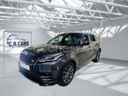 Gris / plata Usado 2021 Land Rover Range Rover Velar R-Dynamic SUV | 54.900 € (Caro)
