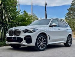 Blanco Usado 2023 BMW X5 Comfort Edition SUV | 72.900 € (Precio justo)