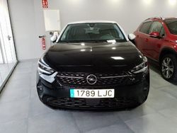 Negro Usado 2020 Opel Corsa-e Elegance Utilitario | 22.000 € (Caro)