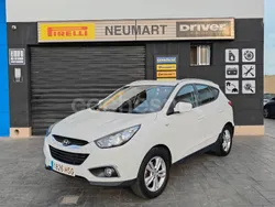 Blanco Usado 2013 Hyundai ix35 Comfort SUV | 10.800 € (Precio justo)