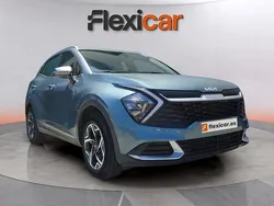 Verde Usado 2023 Kia Sportage SUV | 20.990 € (Precio justo)