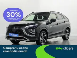 Negro Usado 2022 Mitsubishi Eclipse Cross SUV | 21.990 € (Precio justo)