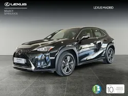 Negro Usado 2020 Lexus UX Business Edition SUV | 24.990 € (Precio justo)