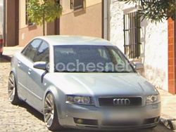 Azul Usado 2001 Audi A4 Berlina | 5000 €