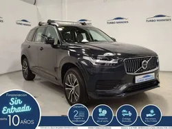 Gris Usado 2020 Volvo XC90 Momentum SUV | 42.990 € (Buen precio)