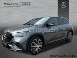 Eléctrico Usado 2024 Mercedes EQE350 Edition SUV | 58.900 €