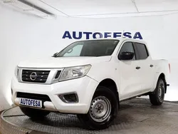 Blanco Usado 2016 Nissan Navara Recogida | 16.300 € (Super precio)