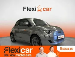 Gris Usado 2022 Fiat 500e Icon Utilitario | 14.490 € (Super precio)