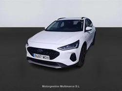 Blanco Usado 2023 Ford Focus Active Familiar | 20.100 € (Precio justo)