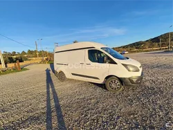 Blanco Usado 2015 Ford Tourneo Custom Titanium Monovolumen | 13.500 €