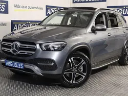 Gris Usado 2021 Mercedes GLE350e Premium Plus SUV | 64.800 € (Precio justo)