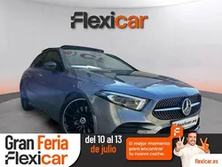 Gris Usado 2019 Mercedes A220 Utilitario | 30.990 € (Caro)