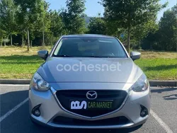 Gris / plata Usado 2016 Mazda 2 Style Berlina | 14.000 € (Caro)