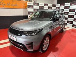 Gris / plata Usado 2020 Land Rover Discovery 5 HSE SUV | 31.000 € (Precio justo)