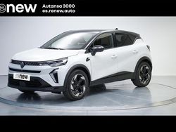 Blanco Nuevo 2025 Renault Captur Techno SUV | 25.775 € (Un poco caro)