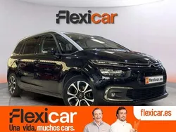 Negro Usado 2019 Citroën C4 Origins Monovolumen | 12.990 € (Precio justo)