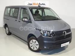 Gris / plata Usado 2023 VW Caravelle Monovolumen | 35.300 € (Precio justo)