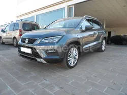 Gris / plata Usado 2020 Seat Ateca XCELLENCE SUV | 19.000 € (Precio justo)