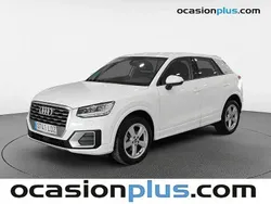 Blanco Usado 2020 Audi Q2 Sport SUV | 19.991 € (Precio justo)