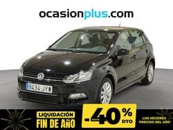Negro Usado 2017 VW Polo Advance Utilitario | 11.300 € (Precio justo)