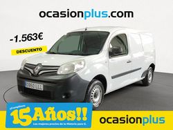 Blanco Usado 2020 Renault Kangoo Monovolumen | 17.200 € (Caro)