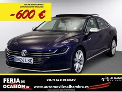 Usado 2019 VW Arteon Elegance Coupe | 24.460 € (Precio justo)
