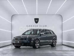 Gris / plata Usado 2004 Audi S4 Exclusive Familiar | 11.199 €