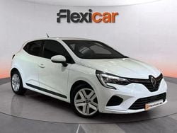 Blanco Usado 2022 Renault Clio V Intens Berlina | 12.190 € (Buen precio)