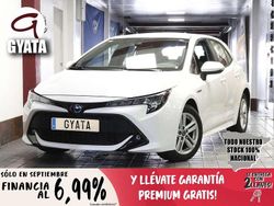 Blanco Usado 2020 Toyota Corolla Active Utilitario | 19.490 € (Precio justo)