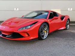 Rojo Usado 2022 Ferrari F8 Descapotable | 399.995 €