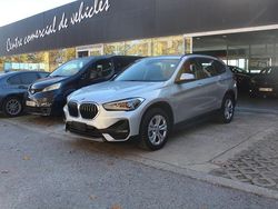 Gris Usado 2021 BMW X1 Advantage SUV | 22.450 € (Buen precio)