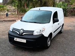 Blanco Usado 2021 Renault Kangoo Edition One Monovolumen | 10.950 € (Buen precio)