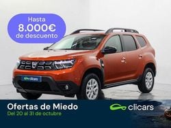 Naranja Usado 2022 Dacia Duster Comfort SUV | 16.790 € (Precio justo)