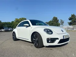 Blanco Usado 2014 VW Beetle R-line Berlina | 18.900 €