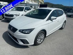 Blanco Usado 2022 Seat Ibiza Reference | 14.900 € (Un poco caro)