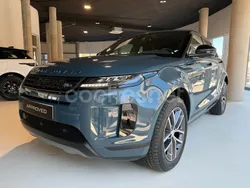 Azul Usado 2024 Land Rover Range Rover evoque S SUV | 51.900 € (Un poco caro)