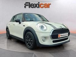 Beige Usado 2016 Mini Cooper D Utilitario | 11.990 € (Precio justo)