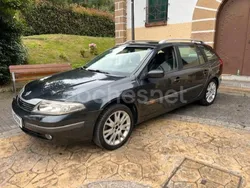 Negro Usado 2004 Renault Laguna GrandTour Dynamique Familiar | 2999 € (Un poco caro)